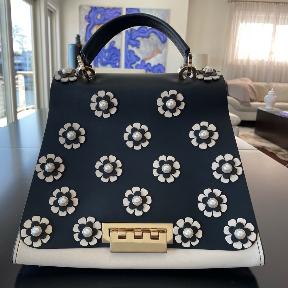 ZAC By Zac Posen Expandable Bag